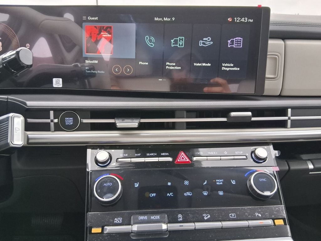 2026 Hyundai SANTA FE SEL FWD