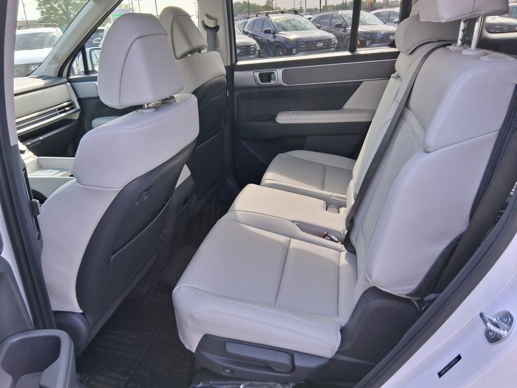 2026 Hyundai SANTA FE SEL FWD