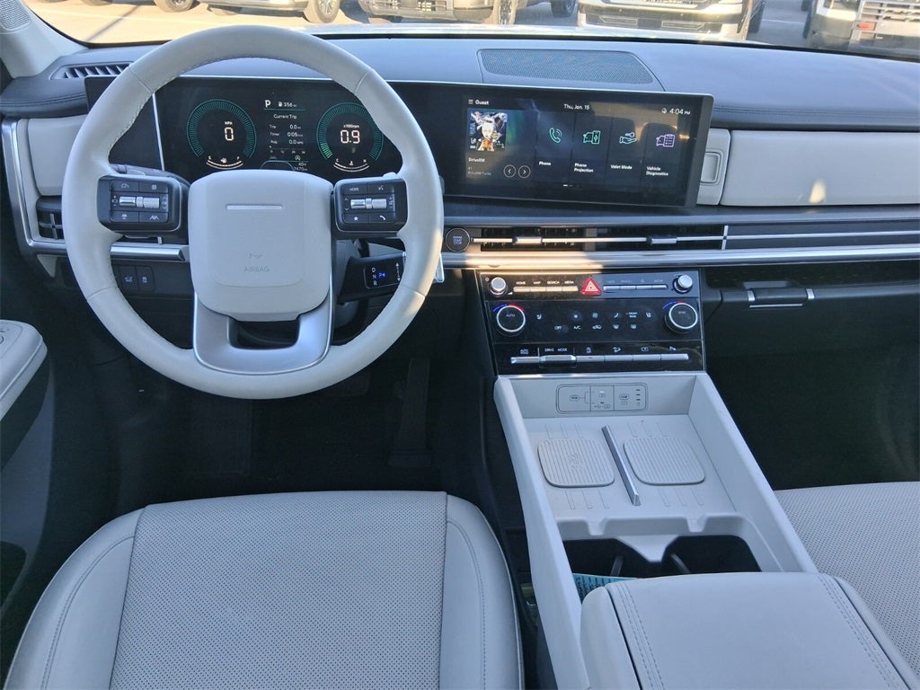 2025 Hyundai SANTA FE SEL FWD