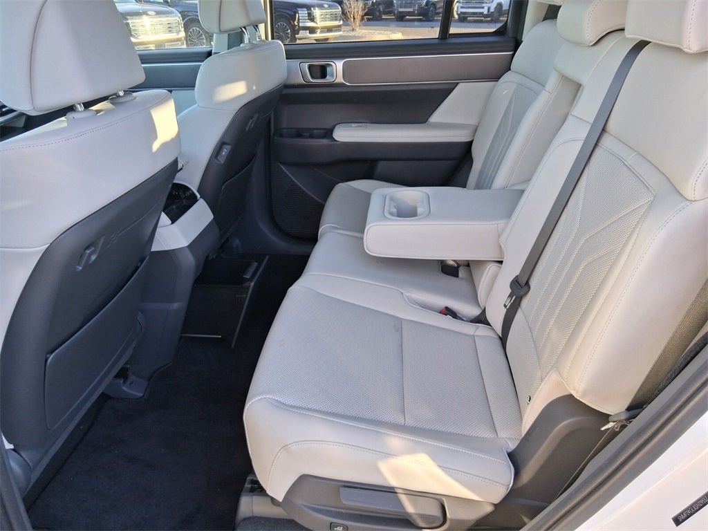 2025 Hyundai SANTA FE SEL FWD