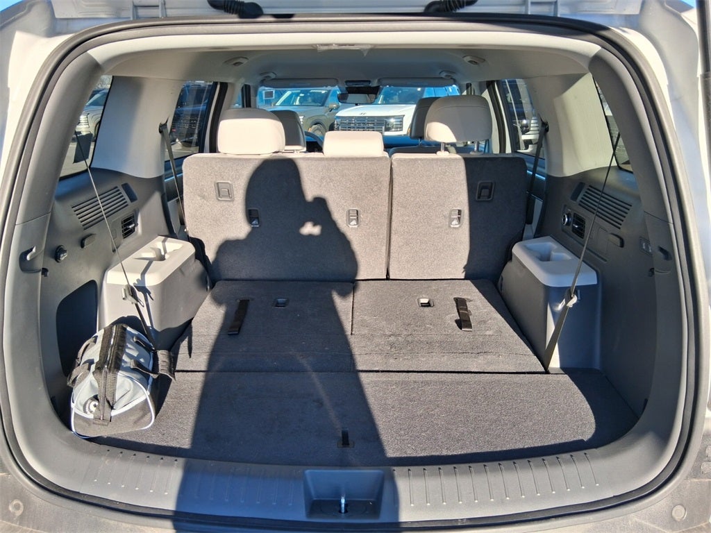 2025 Hyundai SANTA FE SEL FWD