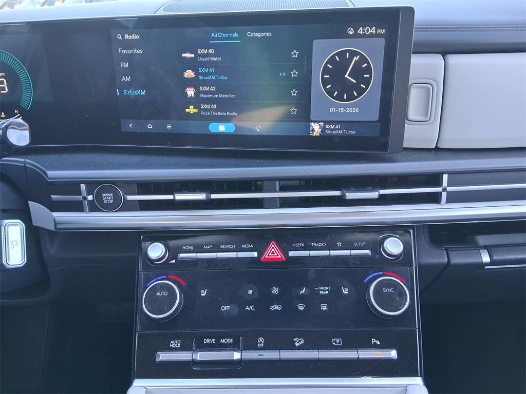 2025 Hyundai SANTA FE SEL FWD