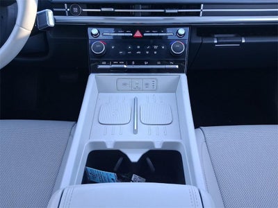 2025 Hyundai SANTA FE SEL FWD