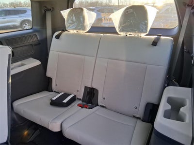 2025 Hyundai SANTA FE SEL FWD