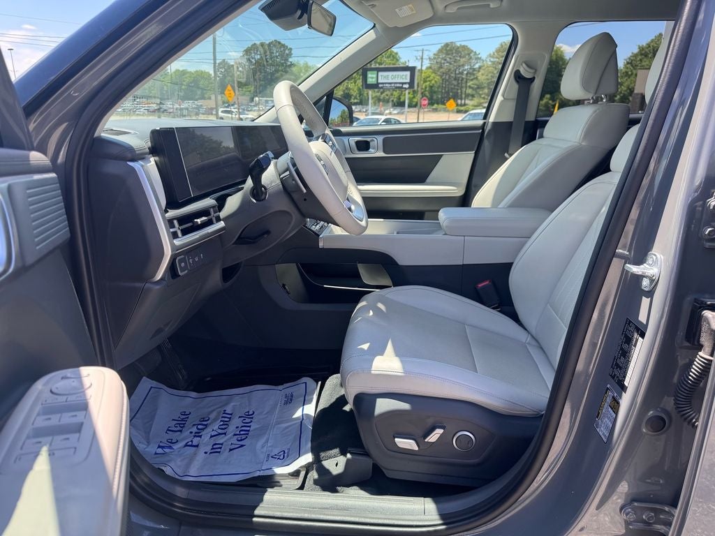 2025 Hyundai SANTA FE SEL