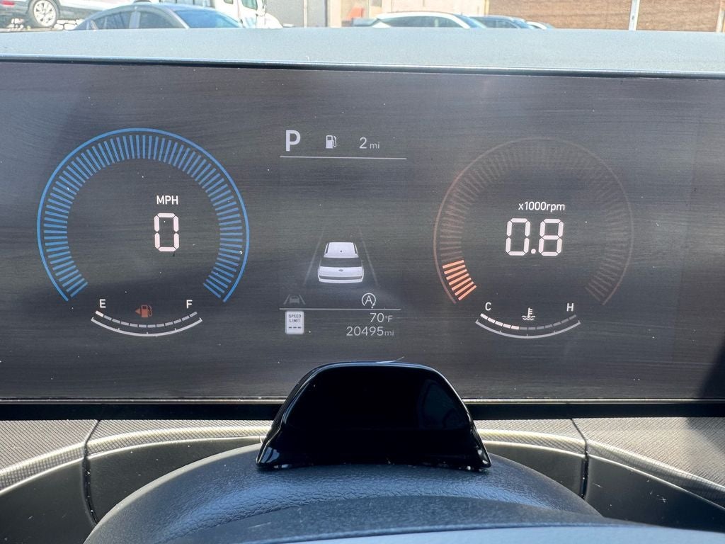 2025 Hyundai SANTA FE SEL