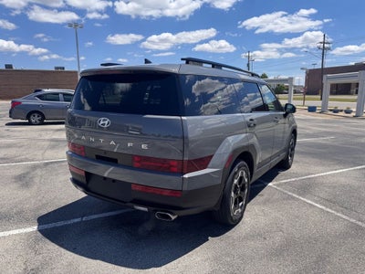 2025 Hyundai SANTA FE SEL
