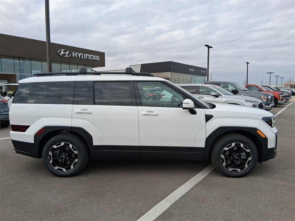 2026 Hyundai SANTA FE SEL FWD