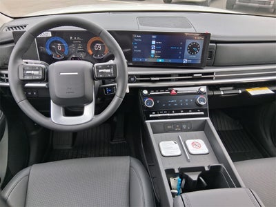 2026 Hyundai SANTA FE SEL FWD