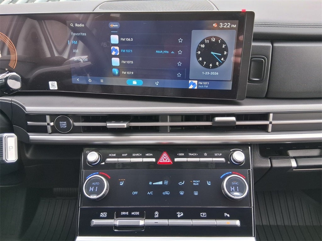 2026 Hyundai SANTA FE SEL FWD