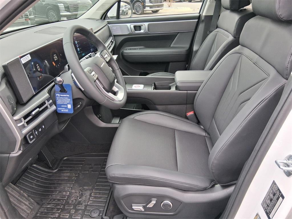 2026 Hyundai SANTA FE SEL FWD