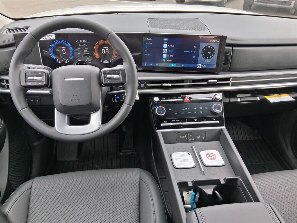 2026 Hyundai SANTA FE SEL FWD