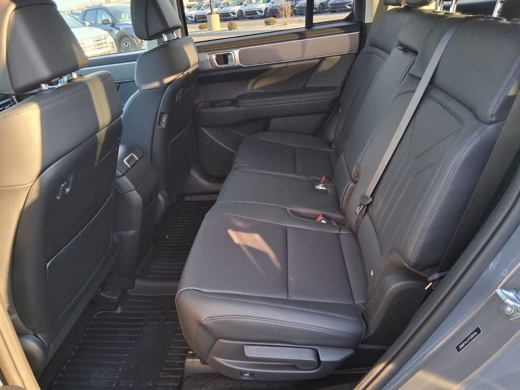 2026 Hyundai SANTA FE SEL FWD