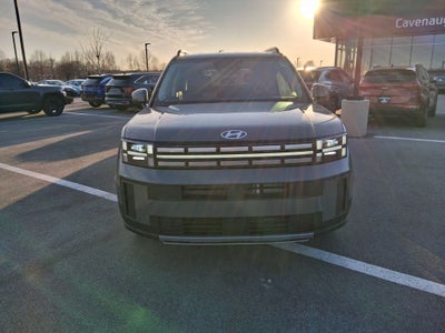 2026 Hyundai SANTA FE SEL FWD