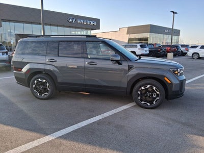2026 Hyundai SANTA FE SEL FWD