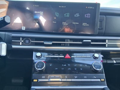 2026 Hyundai SANTA FE SEL FWD