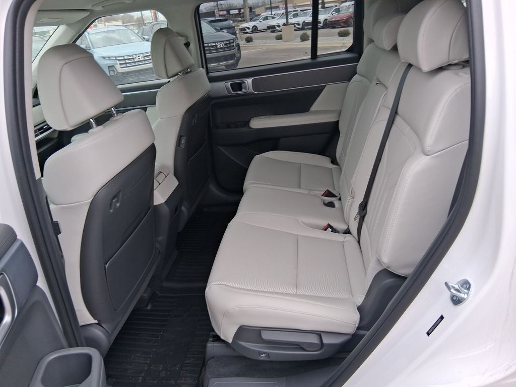 2026 Hyundai SANTA FE SEL FWD