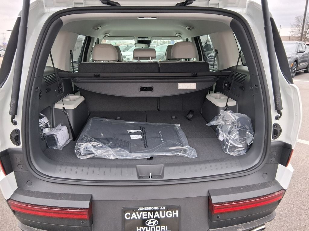 2026 Hyundai SANTA FE SEL FWD