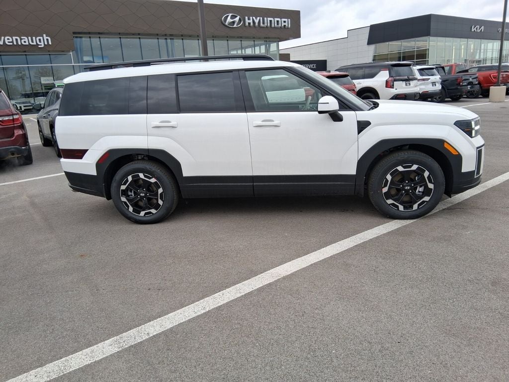 2026 Hyundai SANTA FE SEL FWD