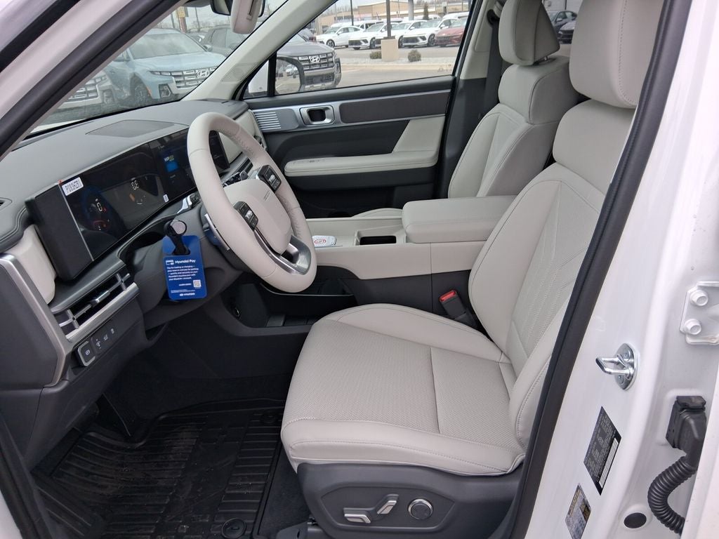 2026 Hyundai SANTA FE SEL FWD