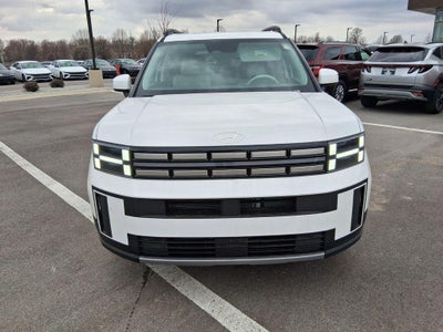 2026 Hyundai SANTA FE SEL FWD