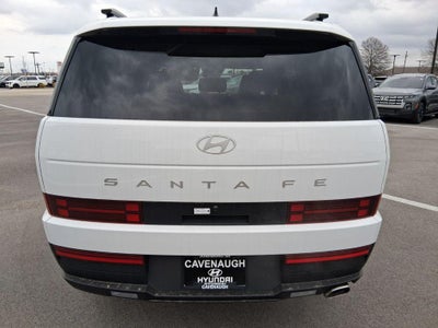 2026 Hyundai SANTA FE SEL FWD