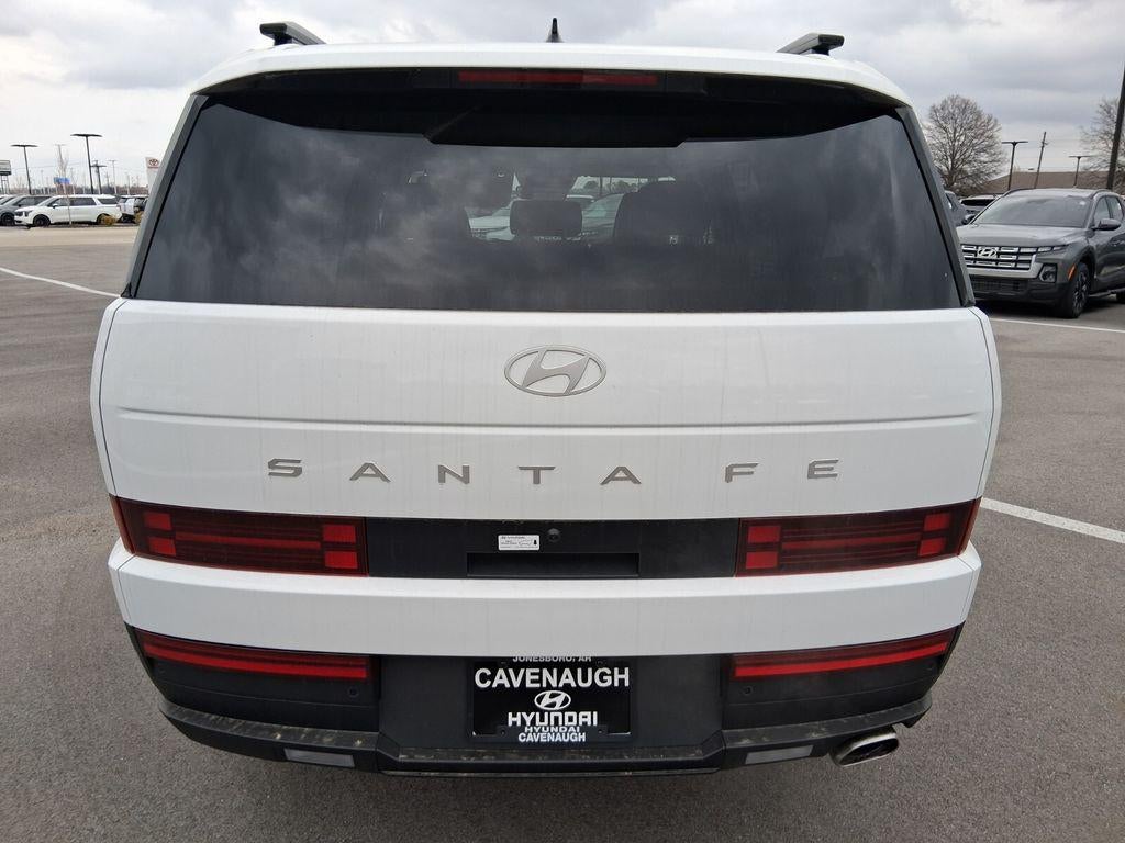 2026 Hyundai SANTA FE SEL FWD