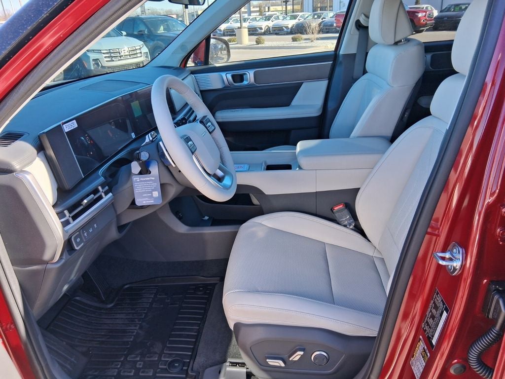 2026 Hyundai SANTA FE SEL FWD