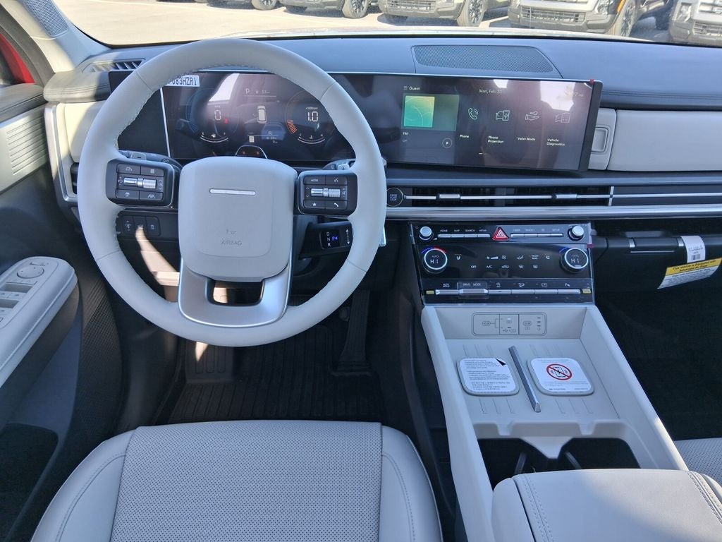 2026 Hyundai SANTA FE SEL FWD