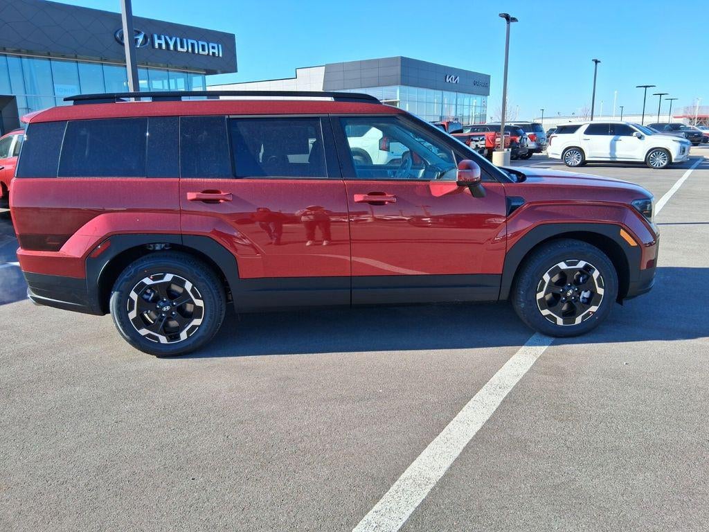 2026 Hyundai SANTA FE SEL FWD