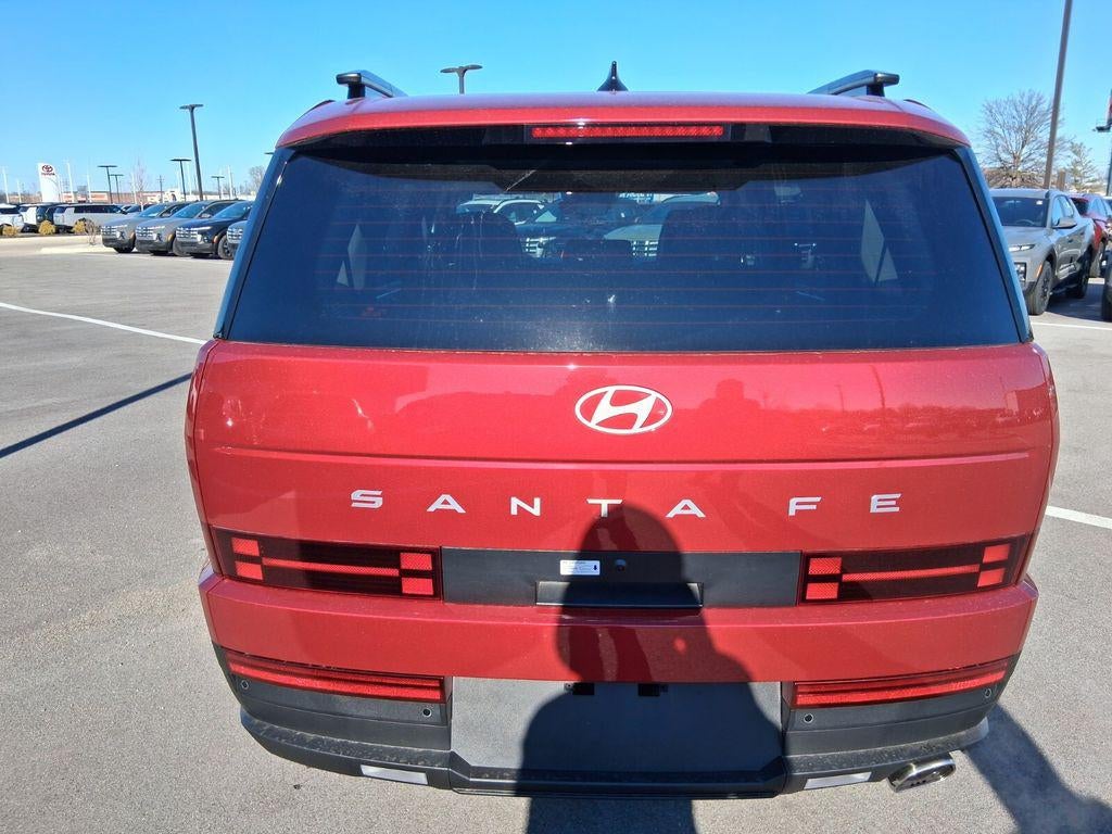 2026 Hyundai SANTA FE SEL FWD