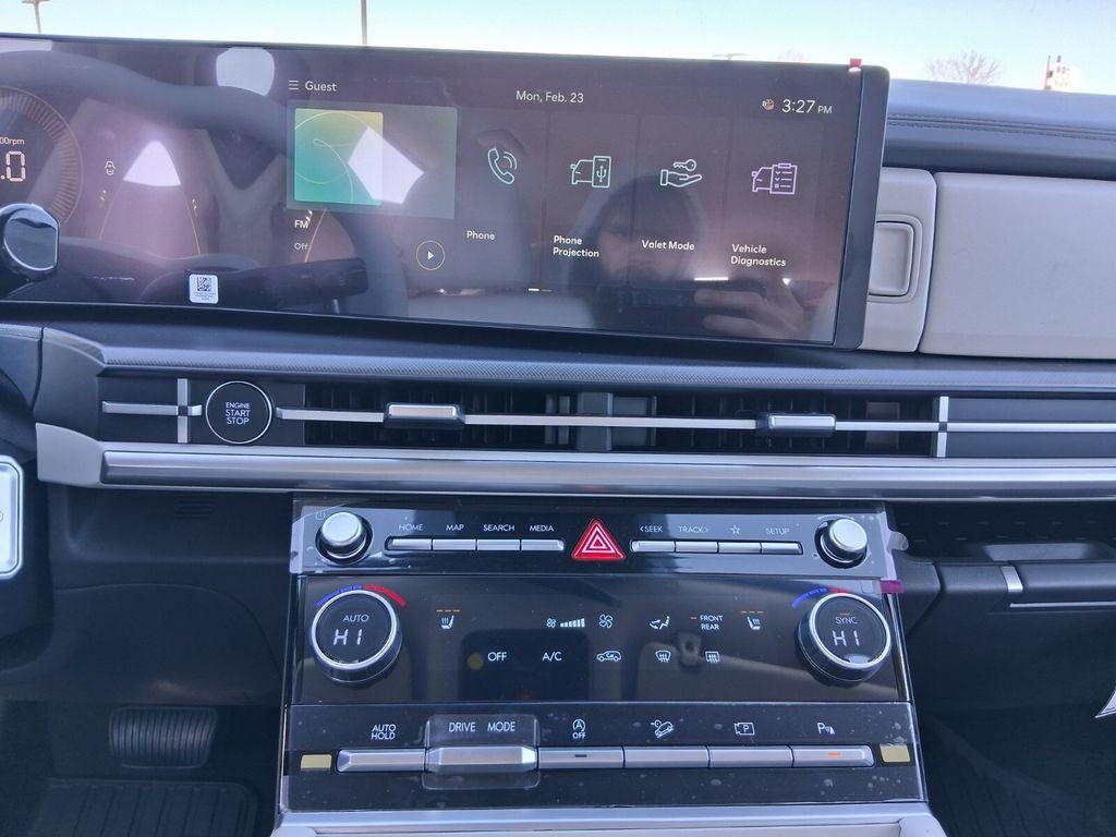 2026 Hyundai SANTA FE SEL FWD