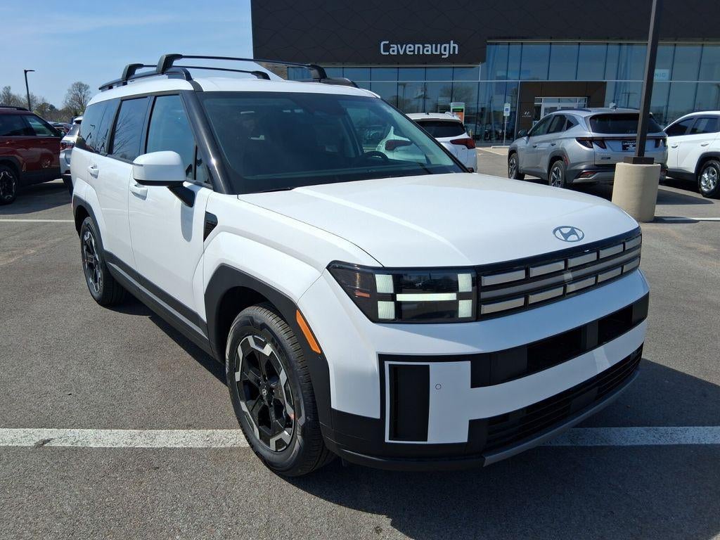 2026 Hyundai SANTA FE SEL FWD