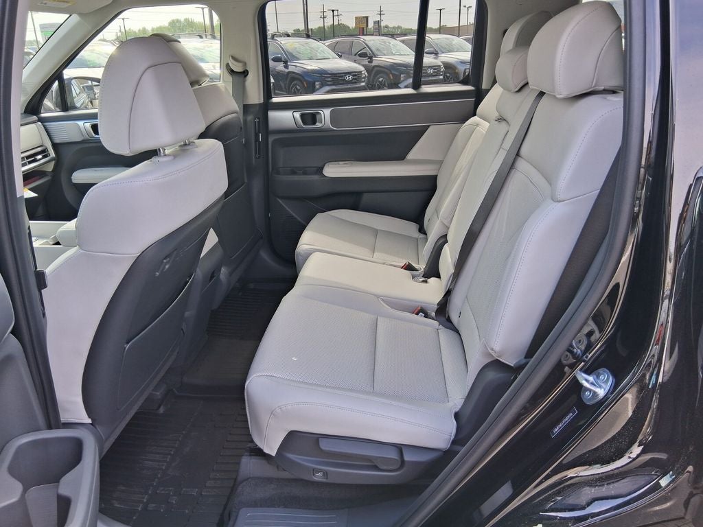 2026 Hyundai SANTA FE SEL FWD