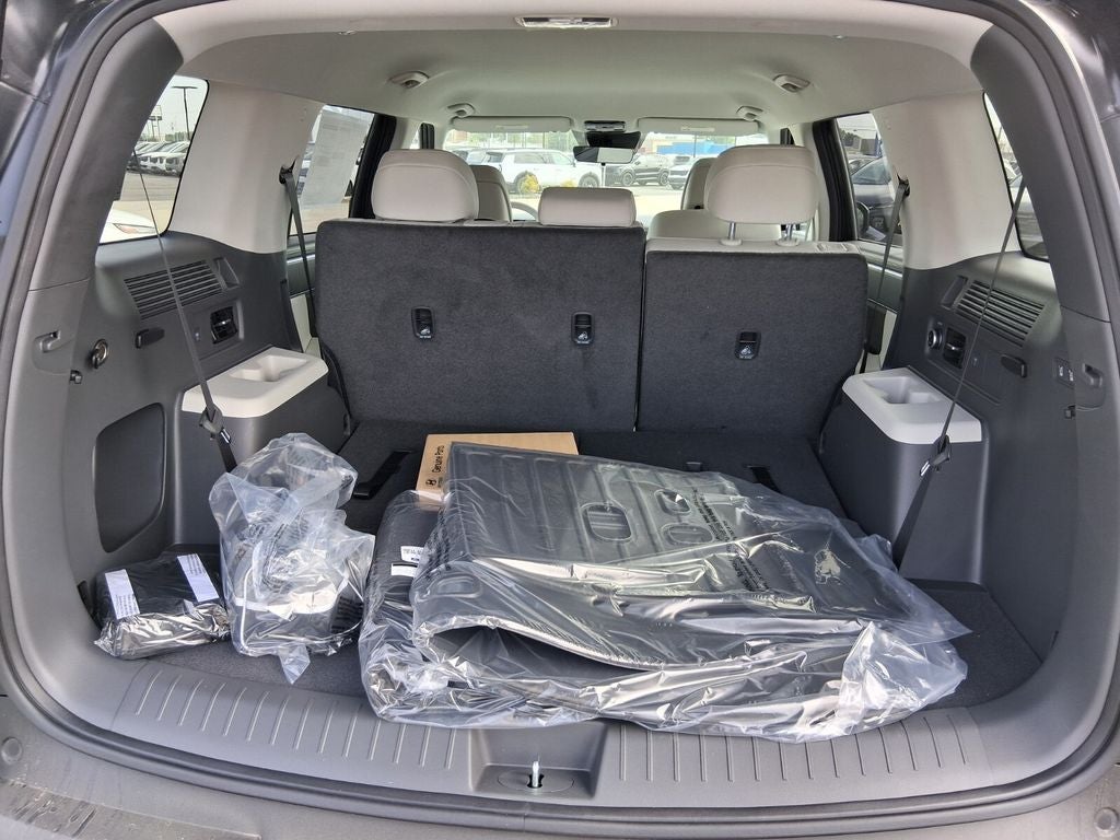 2026 Hyundai SANTA FE SEL FWD