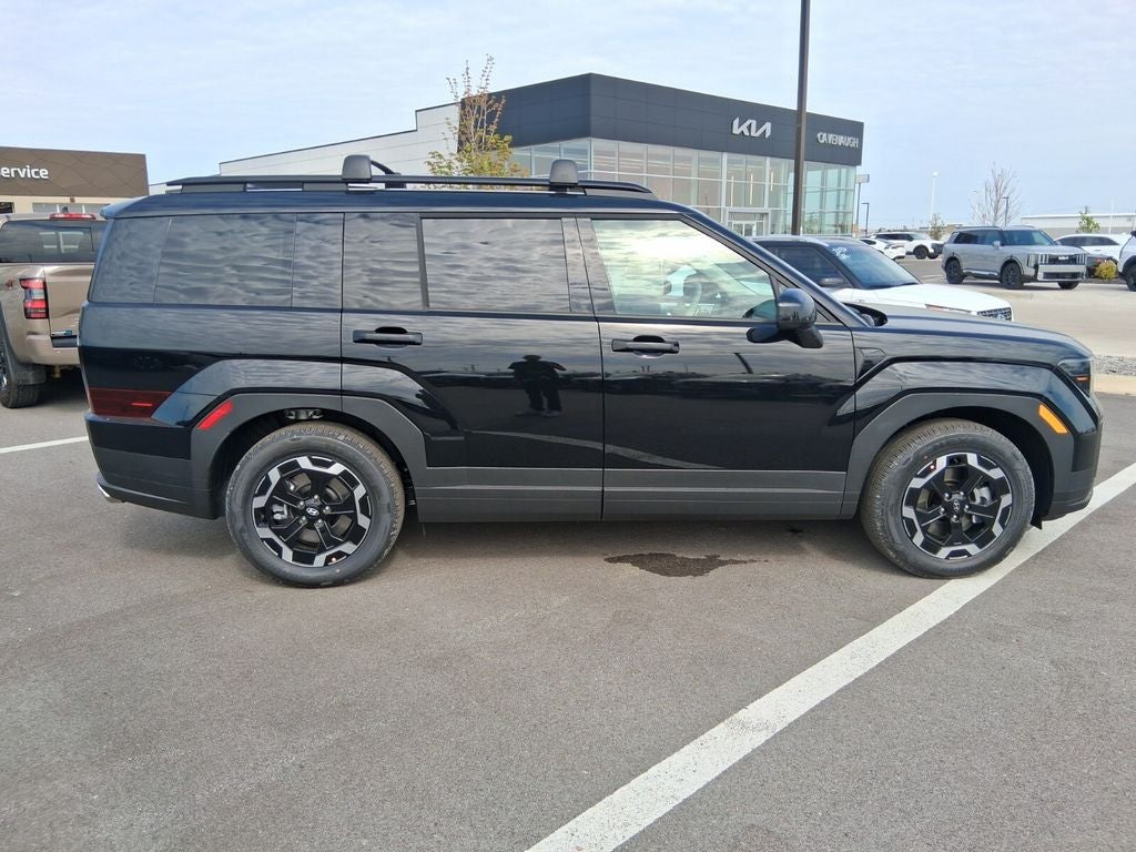 2026 Hyundai SANTA FE SEL FWD