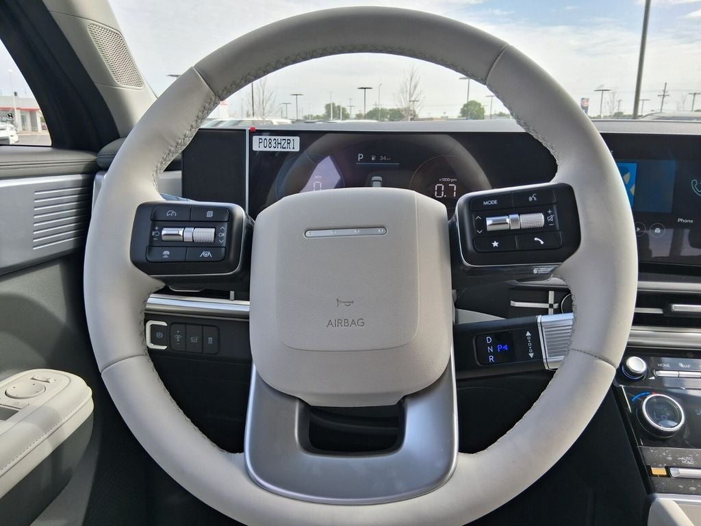 2026 Hyundai SANTA FE SEL FWD