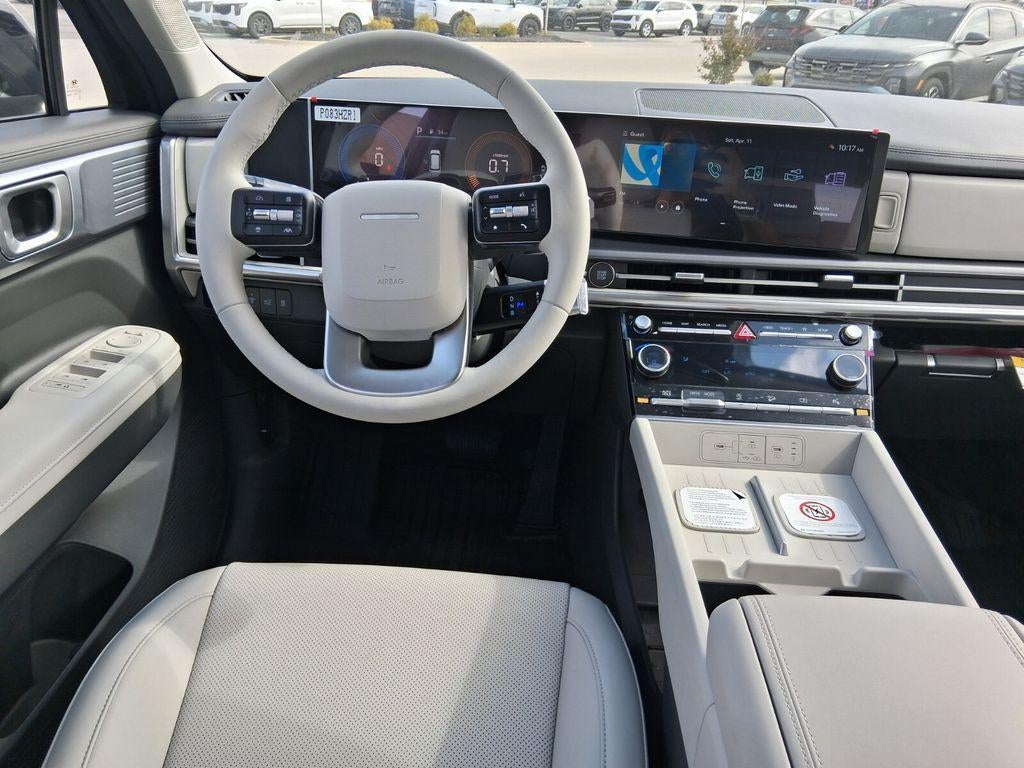 2026 Hyundai SANTA FE SEL FWD