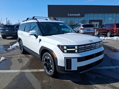 2026 Hyundai SANTA FE SEL FWD