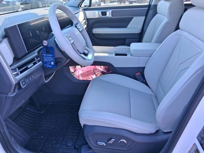 2026 Hyundai SANTA FE SEL FWD