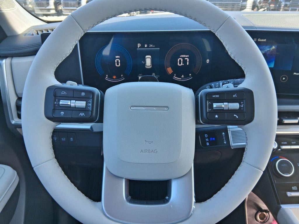 2026 Hyundai SANTA FE SEL FWD