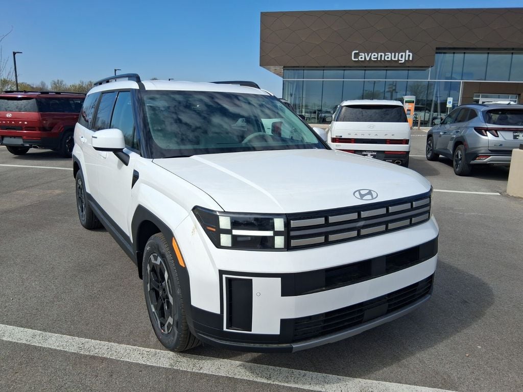 2026 Hyundai SANTA FE SEL FWD