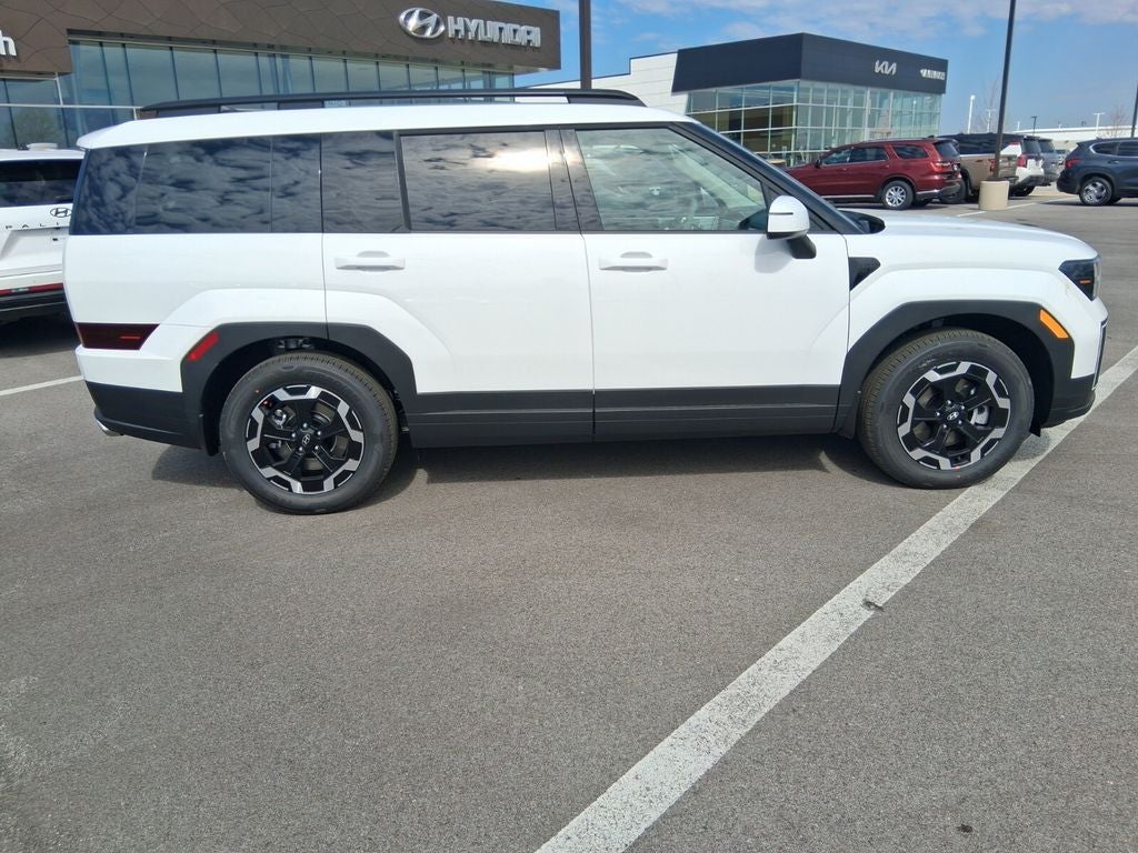 2026 Hyundai SANTA FE SEL FWD