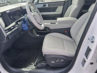 2026 Hyundai SANTA FE SEL FWD