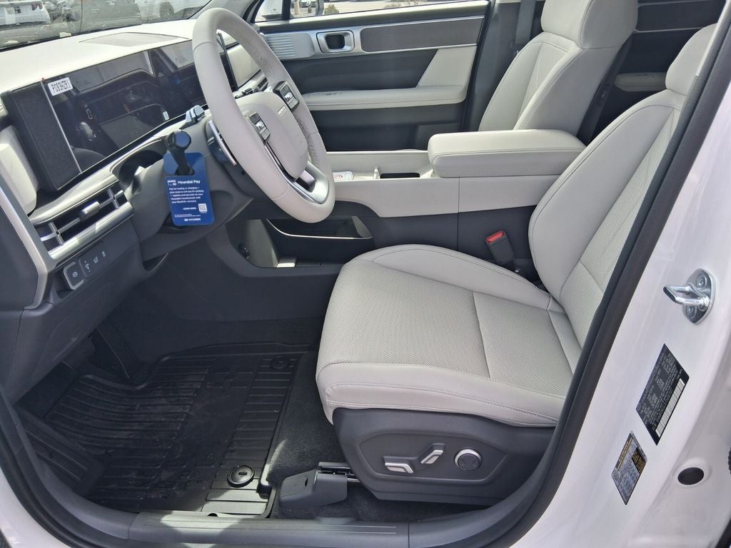 2026 Hyundai SANTA FE SEL FWD