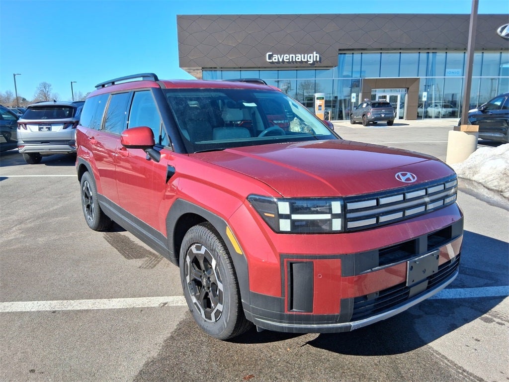 2026 Hyundai SANTA FE SEL AWD