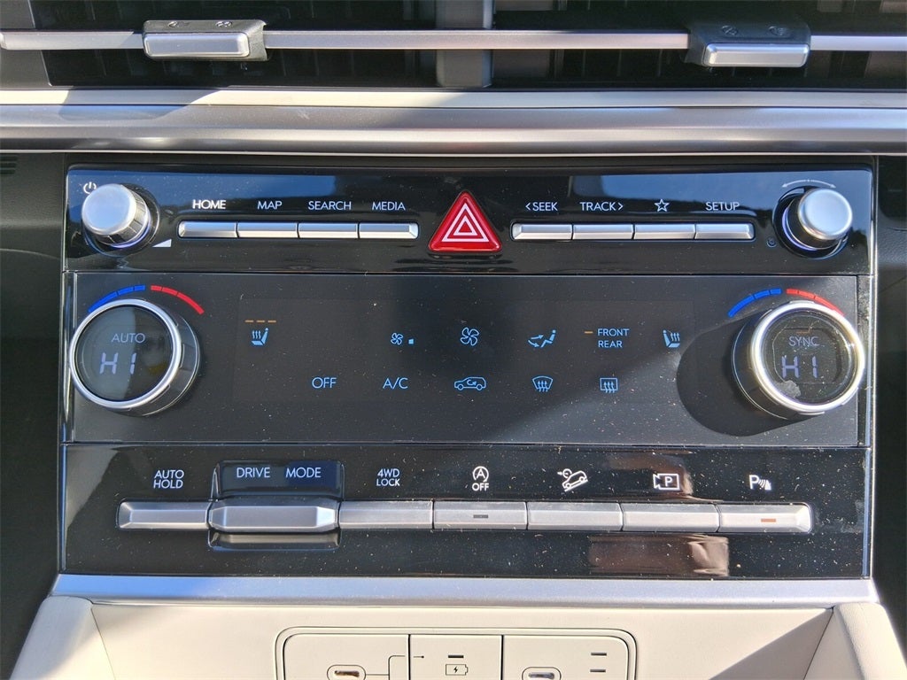 2026 Hyundai SANTA FE SEL AWD