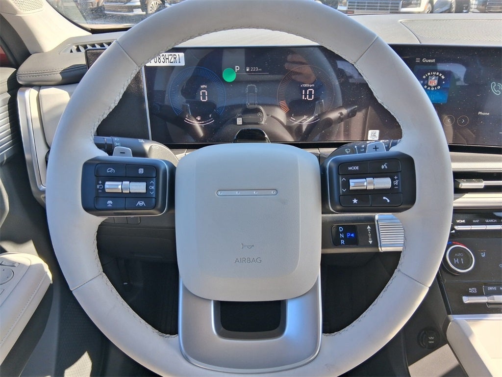 2026 Hyundai SANTA FE SEL AWD