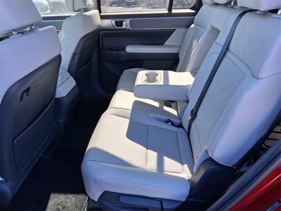 2026 Hyundai SANTA FE SEL AWD