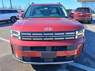 2026 Hyundai SANTA FE SEL AWD